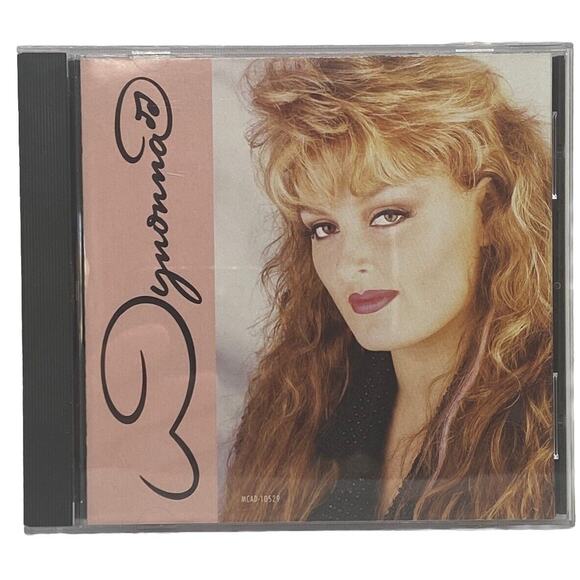 Wynonna Judd - Wynonna CD March 1992 Curb Music MCA Records Contemporary Country - Picture 2 of 16